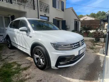 VW Tiguan Allspace R-Line 4Motion   2.0 TDI (190 CP) DSG7