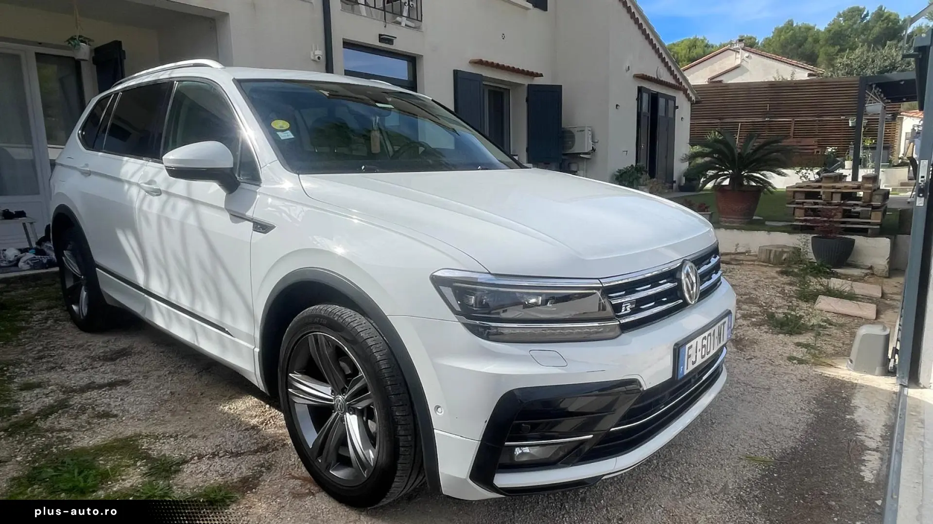 VW Tiguan Allspace R-Line 4Motion   2.0 TDI (190 CP) DSG7