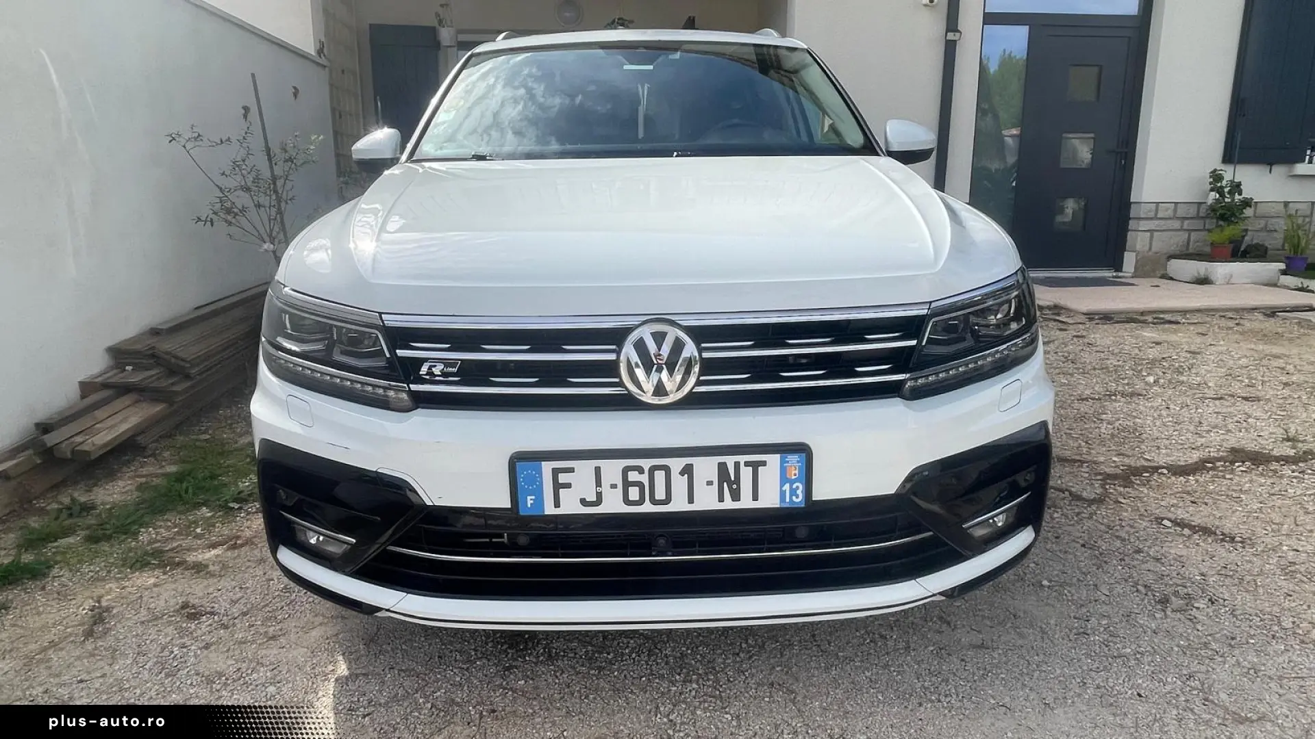 VW Tiguan Allspace R-Line 4Motion   2.0 TDI (190 CP) DSG7
