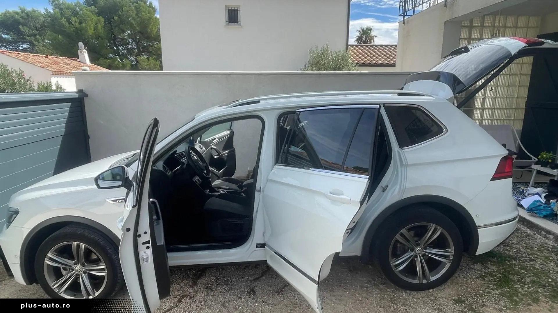 VW Tiguan Allspace R-Line 4Motion   2.0 TDI (190 CP) DSG7