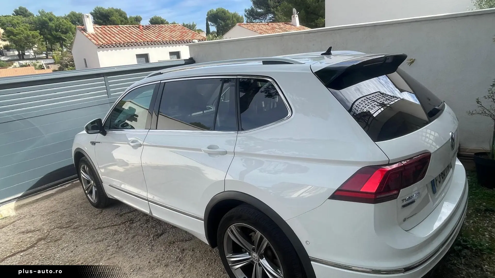 VW Tiguan Allspace R-Line 4Motion   2.0 TDI (190 CP) DSG7