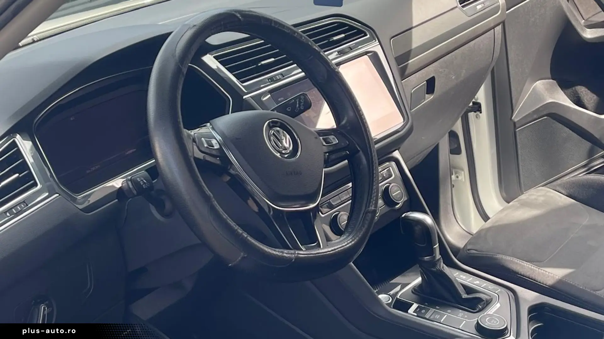 VW Tiguan Allspace R-Line 4Motion   2.0 TDI (190 CP) DSG7