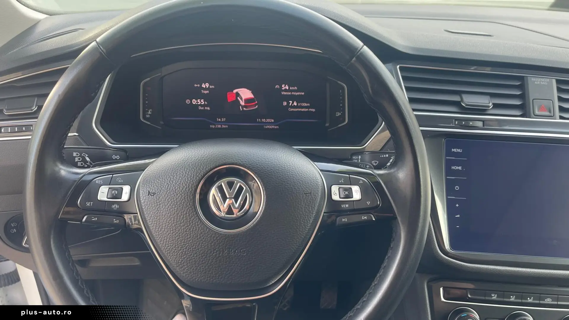 VW Tiguan Allspace R-Line 4Motion   2.0 TDI (190 CP) DSG7