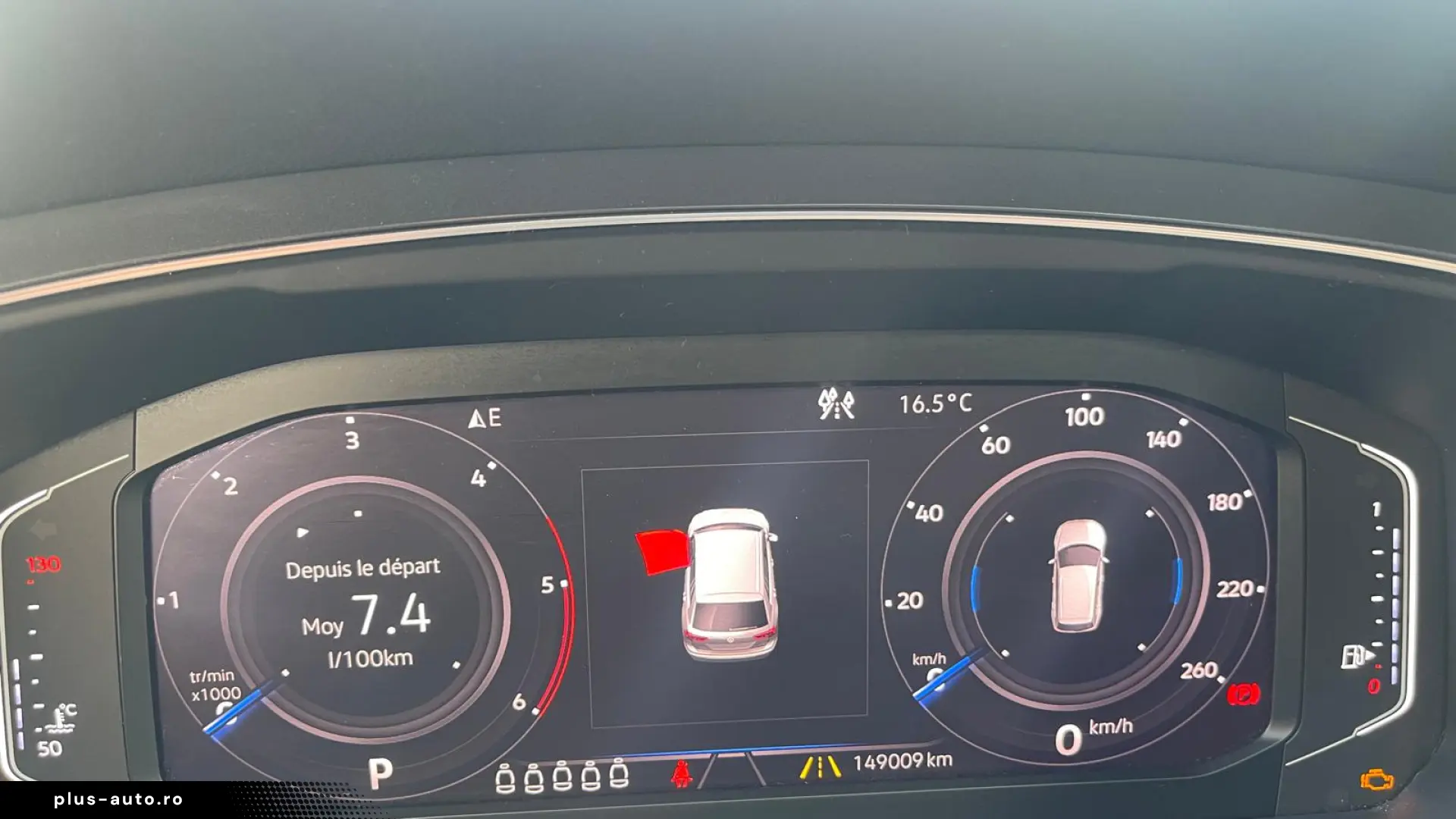 VW Tiguan Allspace R-Line 4Motion   2.0 TDI (190 CP) DSG7