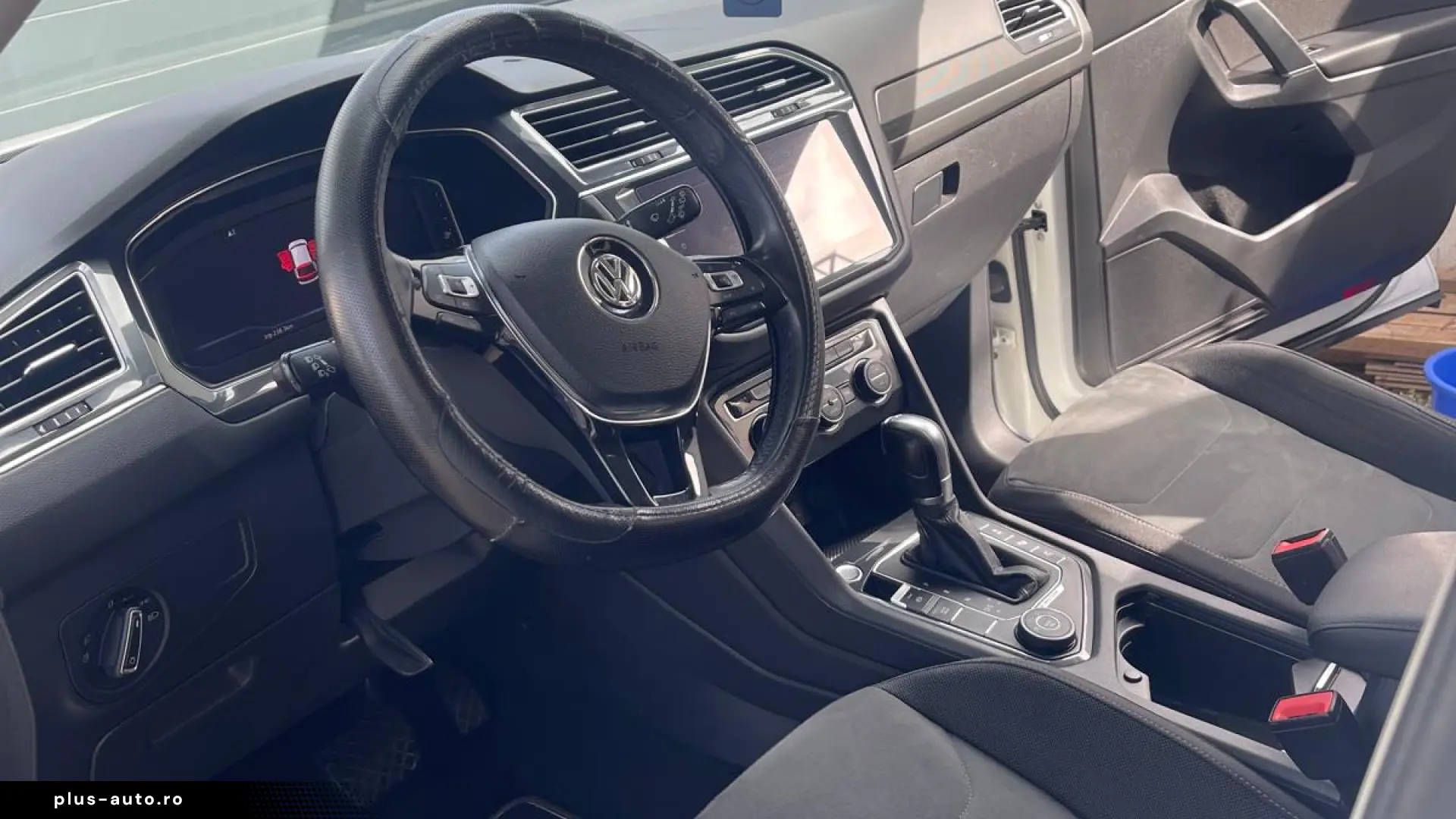 VW Tiguan Allspace R-Line 4Motion   2.0 TDI (190 CP) DSG7