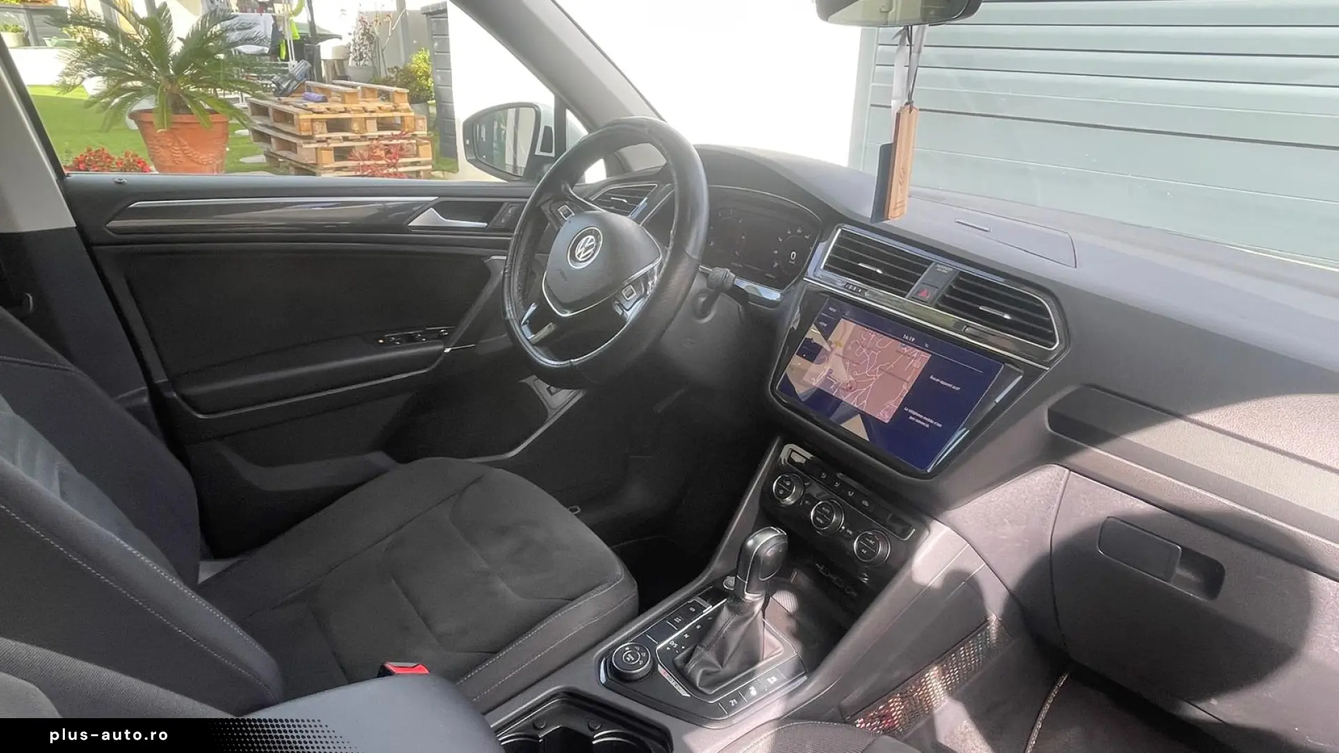 VW Tiguan Allspace R-Line 4Motion   2.0 TDI (190 CP) DSG7