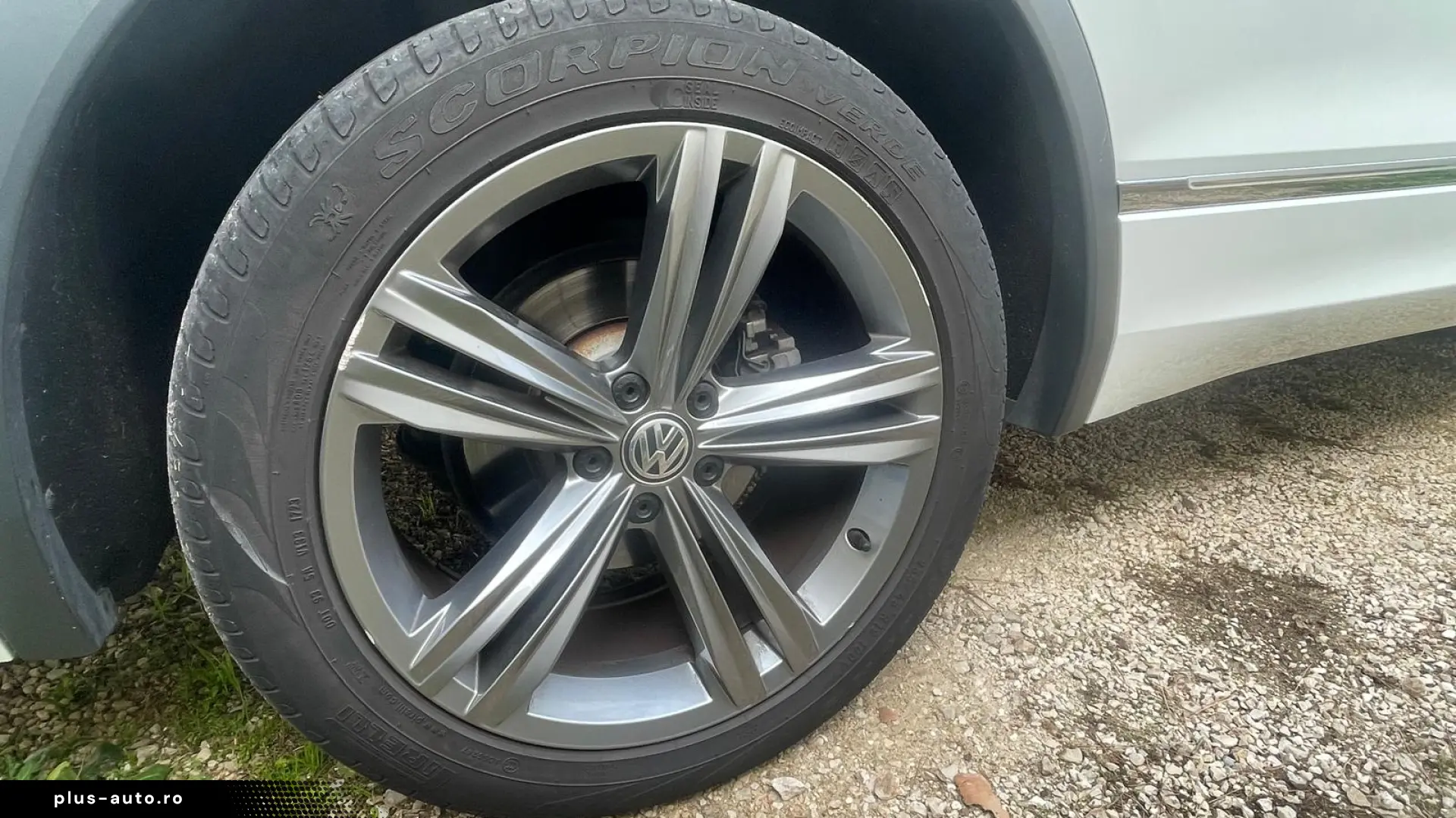 VW Tiguan Allspace R-Line 4Motion   2.0 TDI (190 CP) DSG7