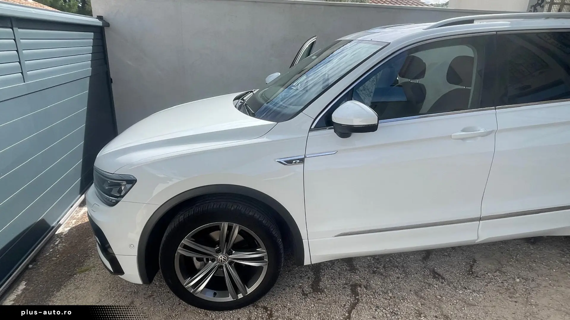 VW Tiguan Allspace R-Line 4Motion   2.0 TDI (190 CP) DSG7