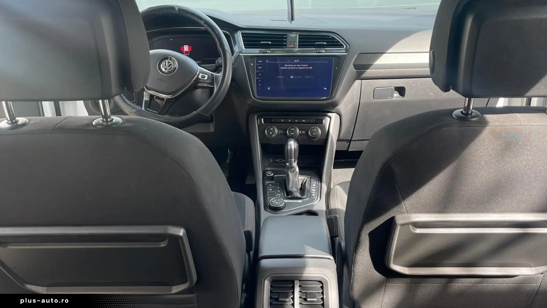 VW Tiguan Allspace R-Line 4Motion   2.0 TDI (190 CP) DSG7