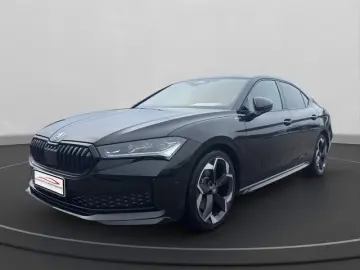 Skoda Superb Sportline 2.0 TDI