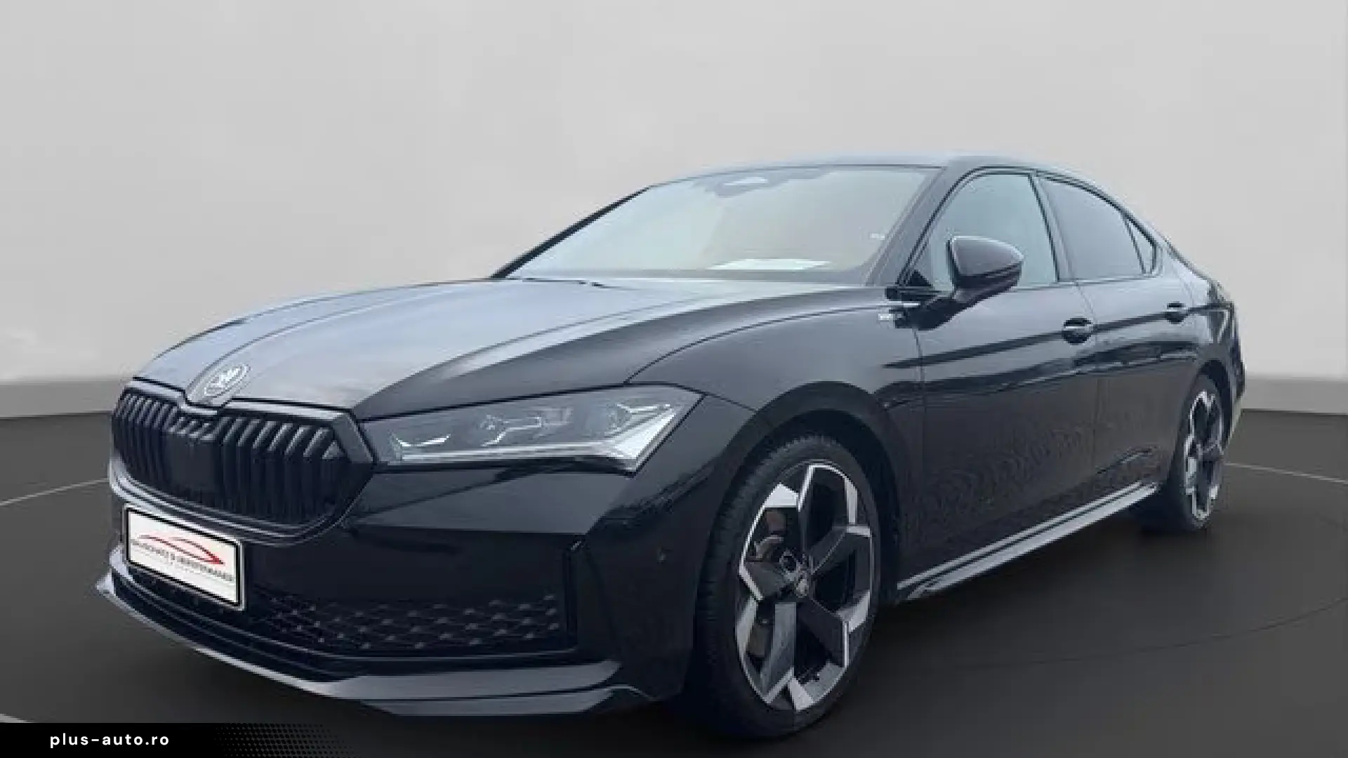 Skoda Superb Sportline 2.0 TDI