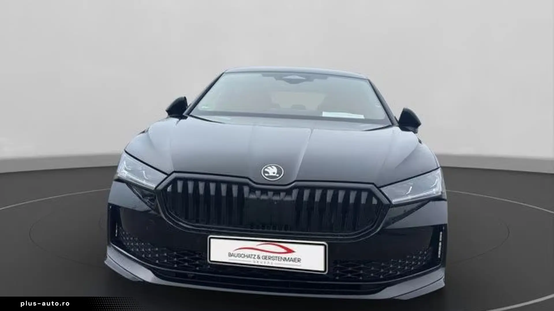 Skoda Superb Sportline 2.0 TDI