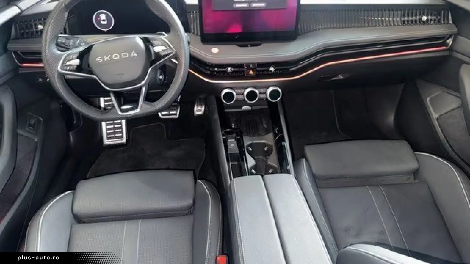 Skoda Superb Sportline 2.0 TDI