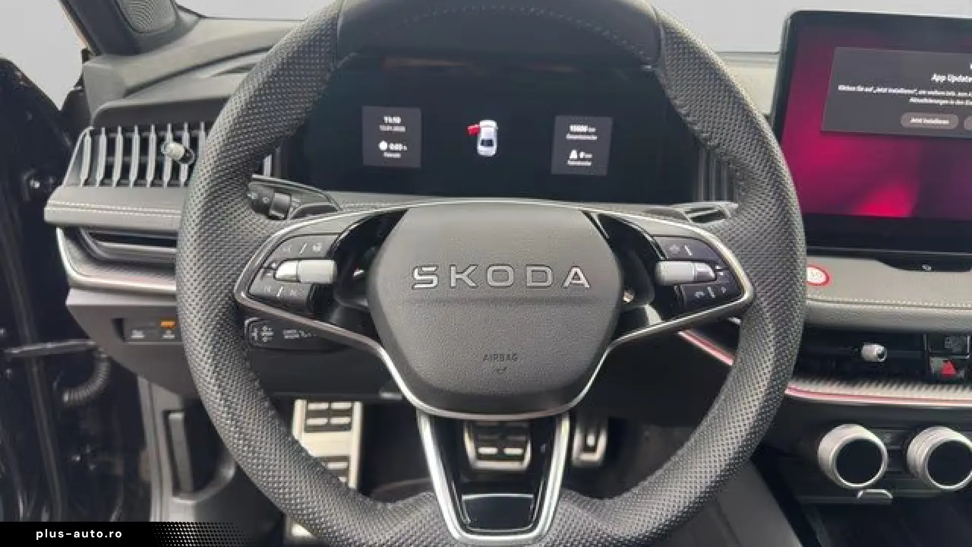 Skoda Superb Sportline 2.0 TDI