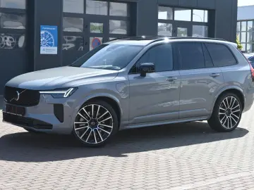 VOLVO XC90 Ultra Dark T8 AWD Recharge LUFT PANO STHZ