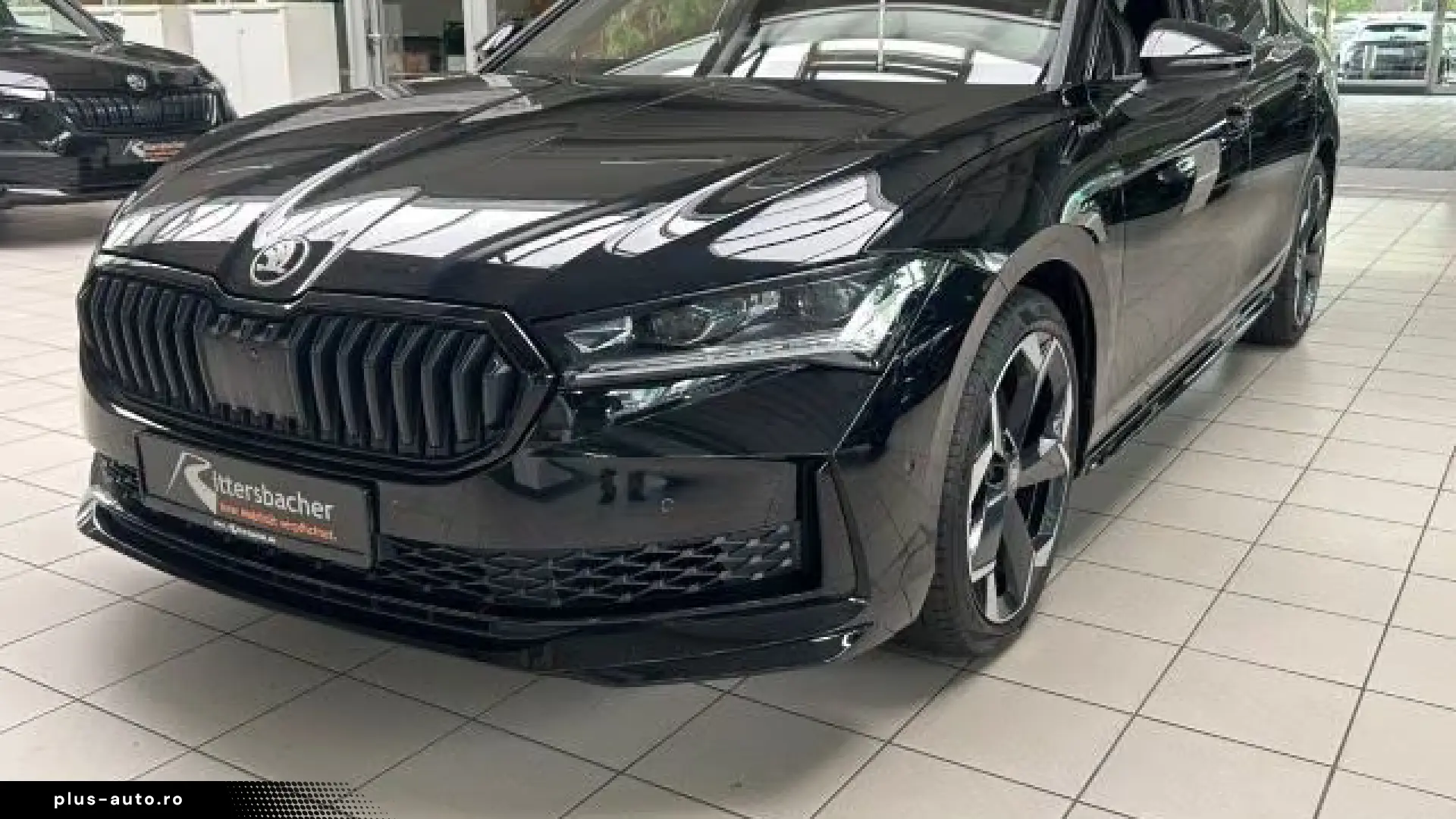 Skoda Superb Sportline 2.0 TSI DSG 4x4 Navi Canton