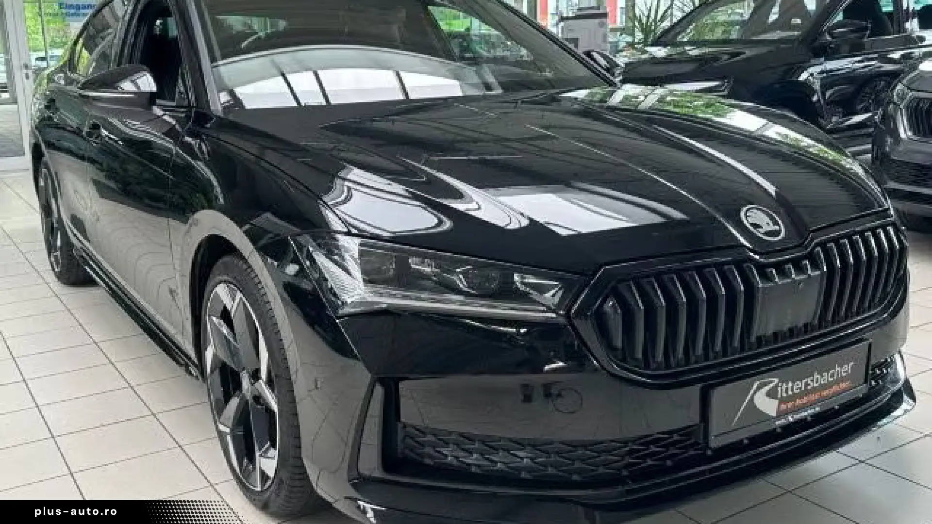 Skoda Superb Sportline 2.0 TSI DSG 4x4 Navi Canton
