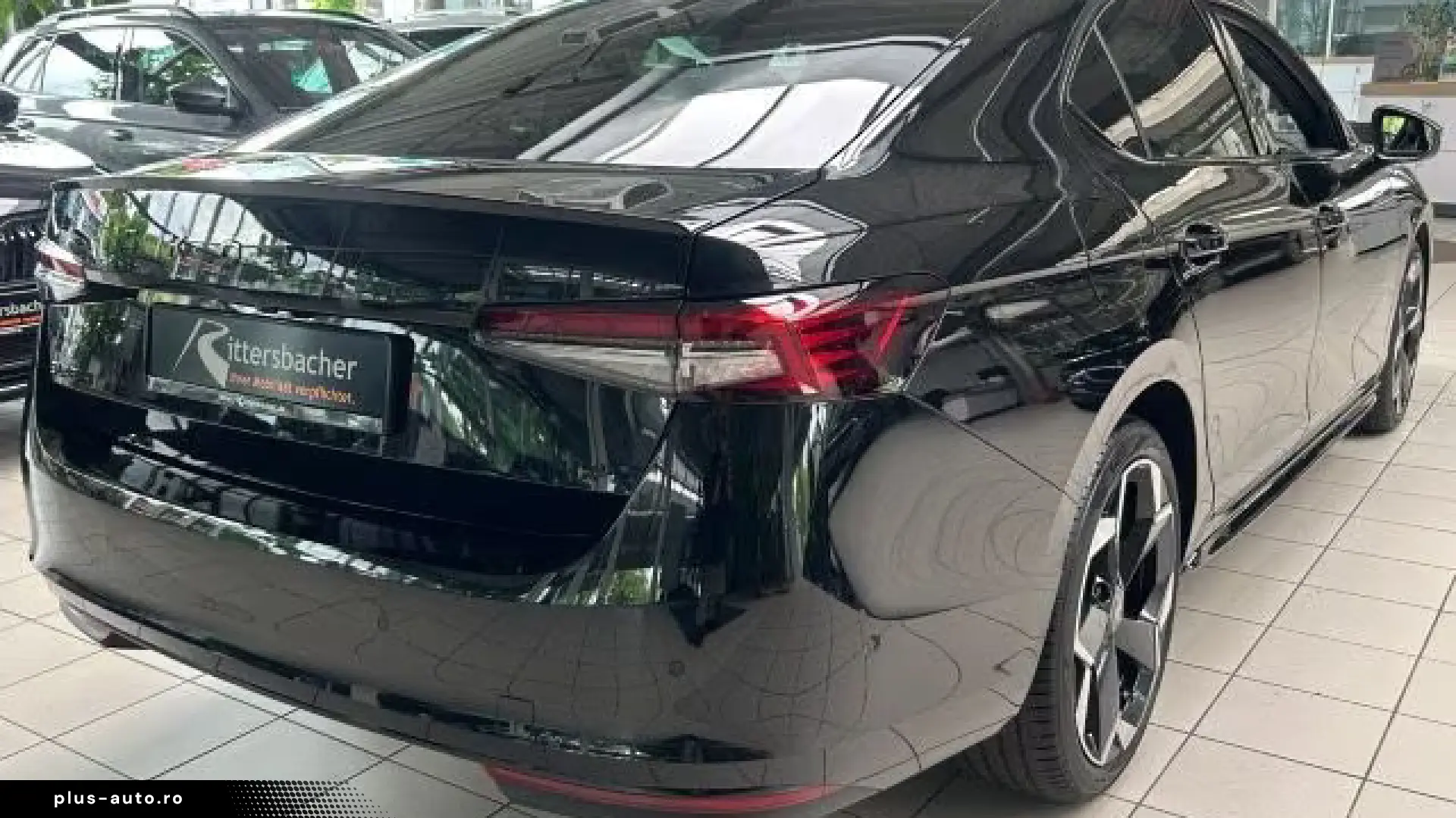 Skoda Superb Sportline 2.0 TSI DSG 4x4 Navi Canton