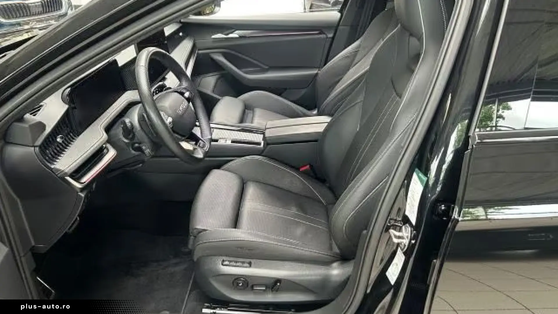 Skoda Superb Sportline 2.0 TSI DSG 4x4 Navi Canton