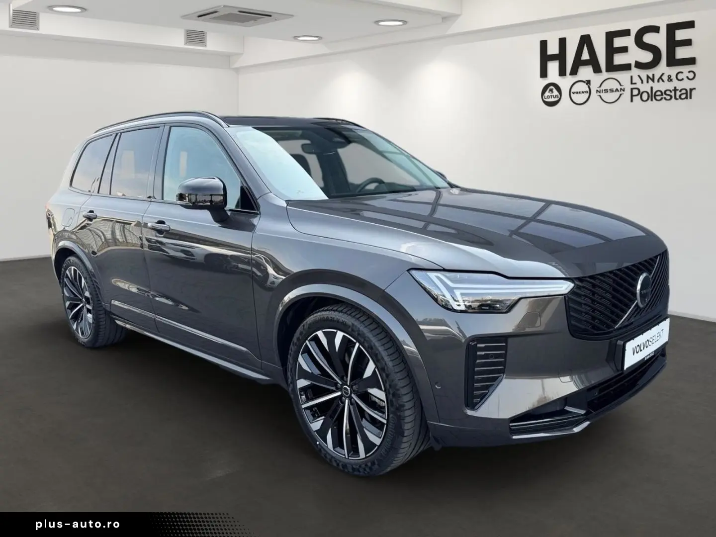 VOLVO XC90 T8 Ultra Dark AWD 7-Sitzer HUD StandHZG Led