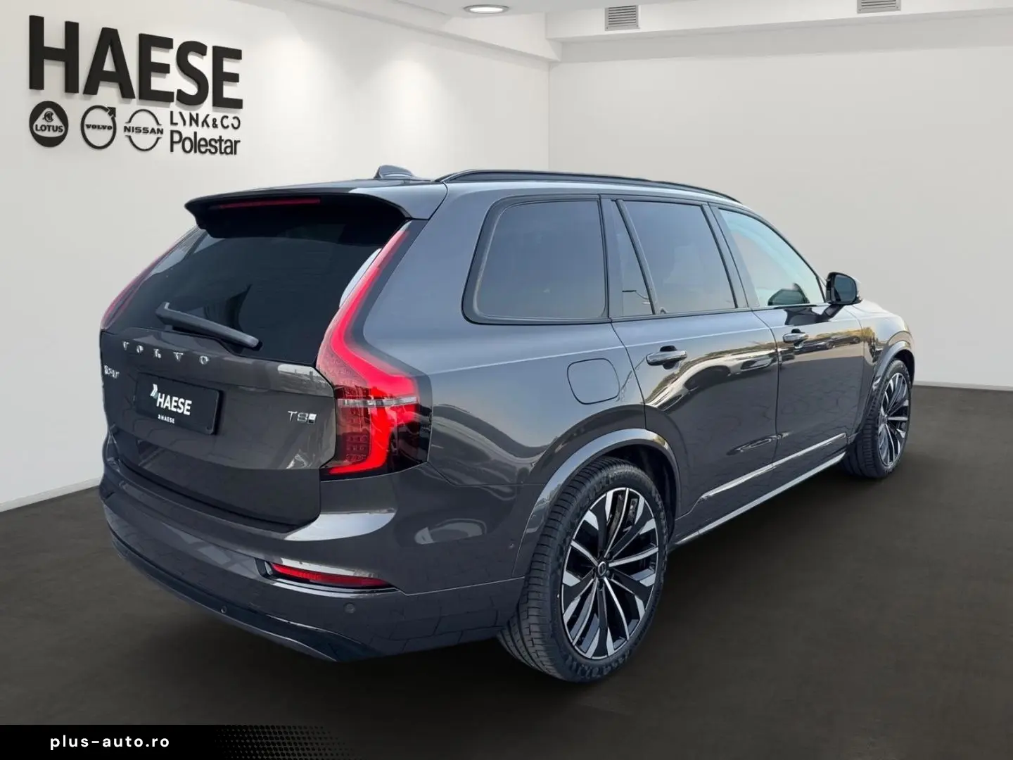 VOLVO XC90 T8 Ultra Dark AWD 7-Sitzer HUD StandHZG Led