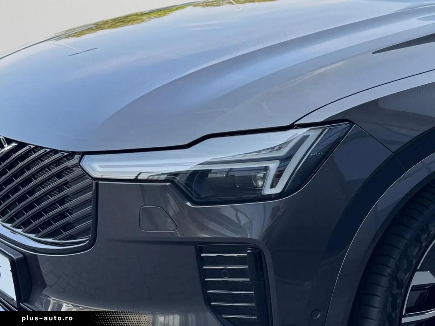VOLVO XC90 T8 Ultra Dark AWD 7-Sitzer HUD StandHZG Led