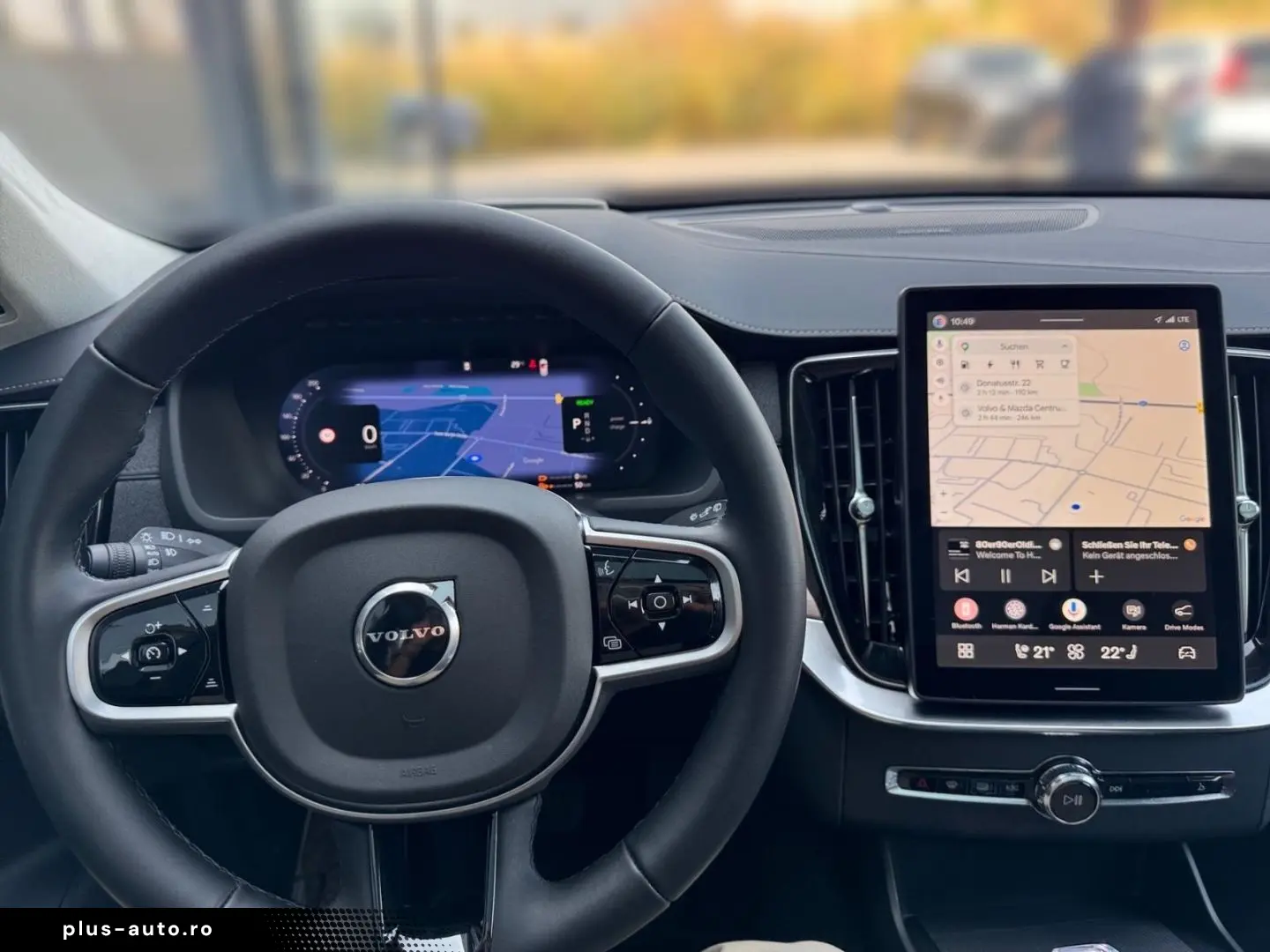 VOLVO XC90 T8 Ultra Dark AWD 7-Sitzer HUD StandHZG Led