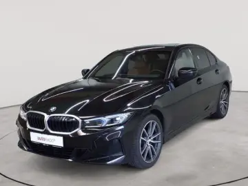 BMW 320d Aut. Navi Leder SHZ LED
