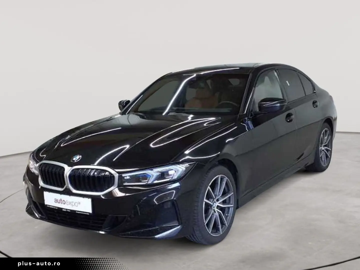 BMW 320d Aut. Navi Leder SHZ LED