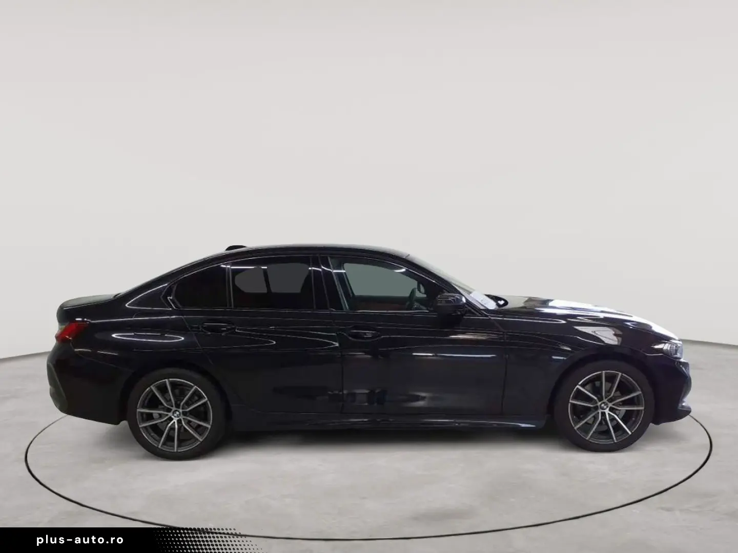 BMW 320d Aut. Navi Leder SHZ LED