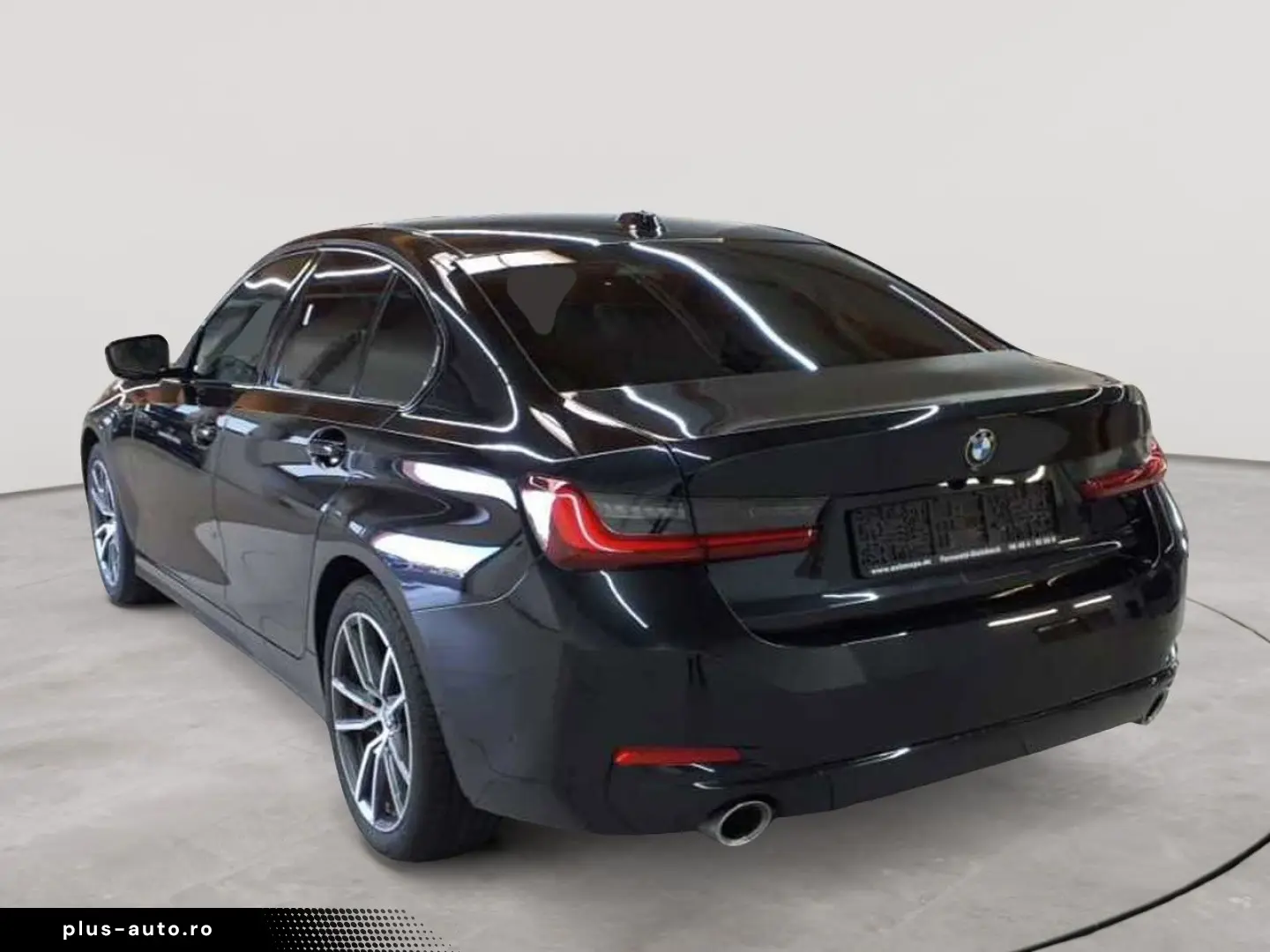 BMW 320d Aut. Navi Leder SHZ LED