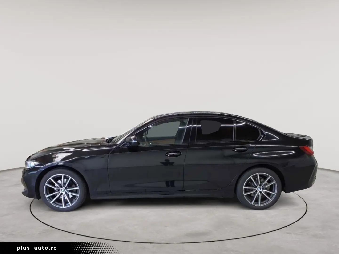 BMW 320d Aut. Navi Leder SHZ LED