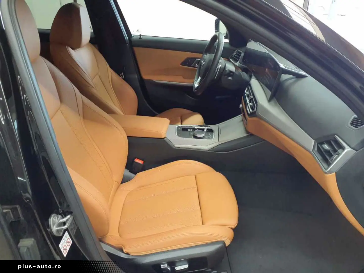 BMW 320d Aut. Navi Leder SHZ LED