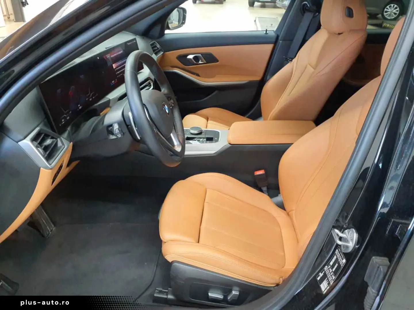 BMW 320d Aut. Navi Leder SHZ LED