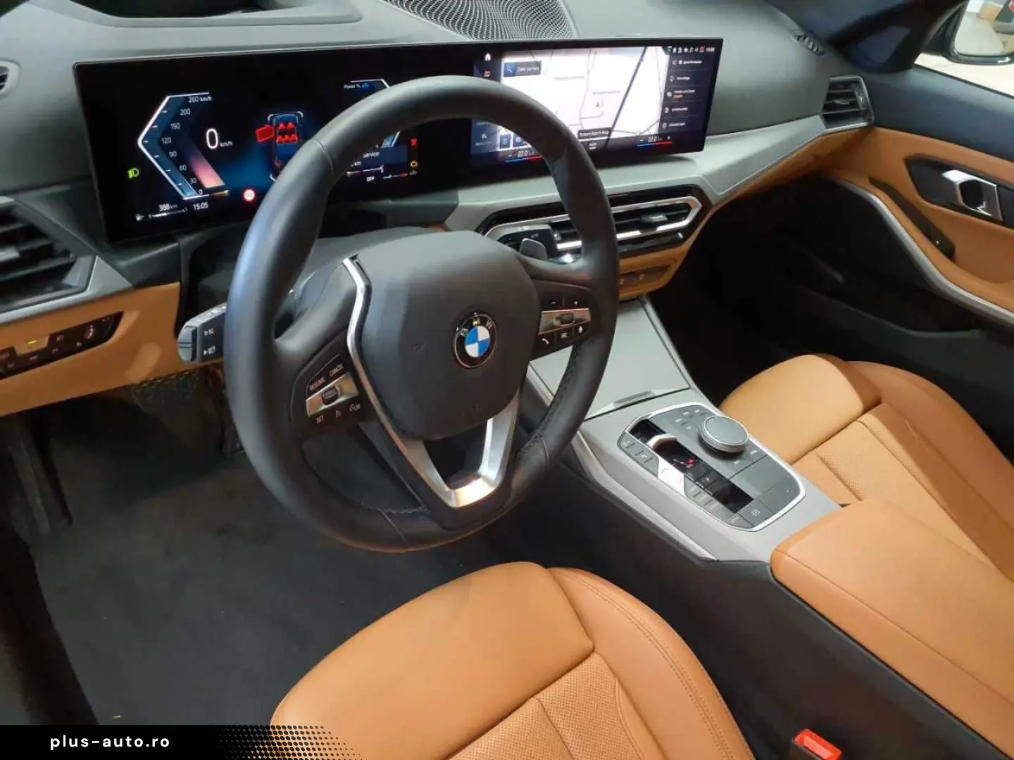 BMW 320d Aut. Navi Leder SHZ LED