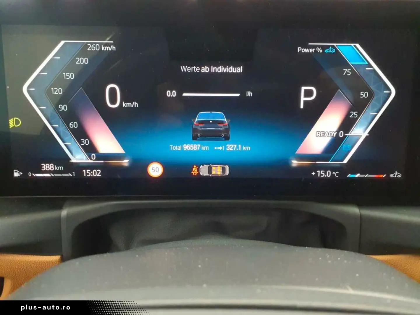 BMW 320d Aut. Navi Leder SHZ LED