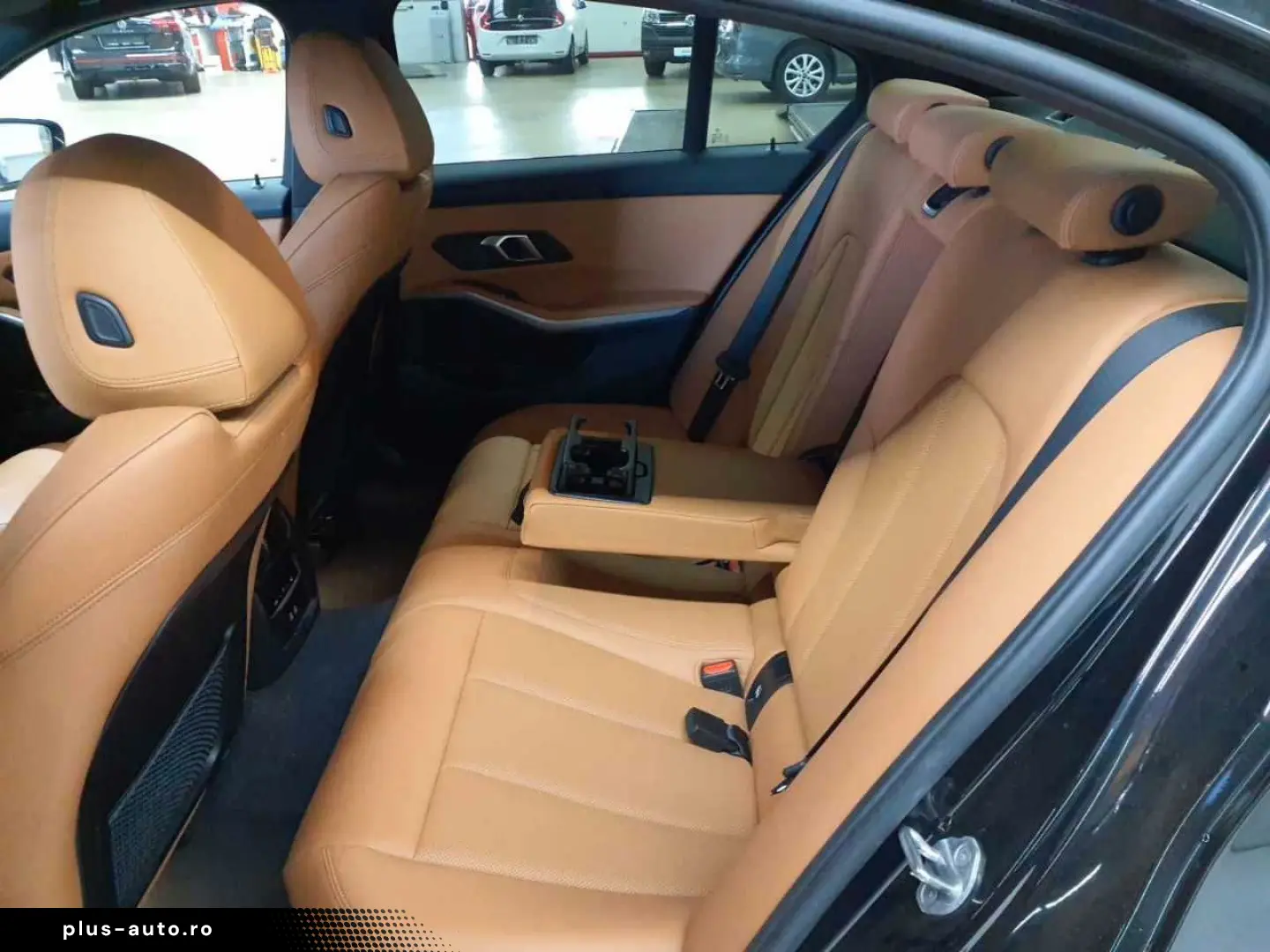 BMW 320d Aut. Navi Leder SHZ LED