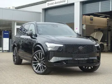 VOLVO XC90 Black Edition Ultra T8 AWD Plug-in FourC