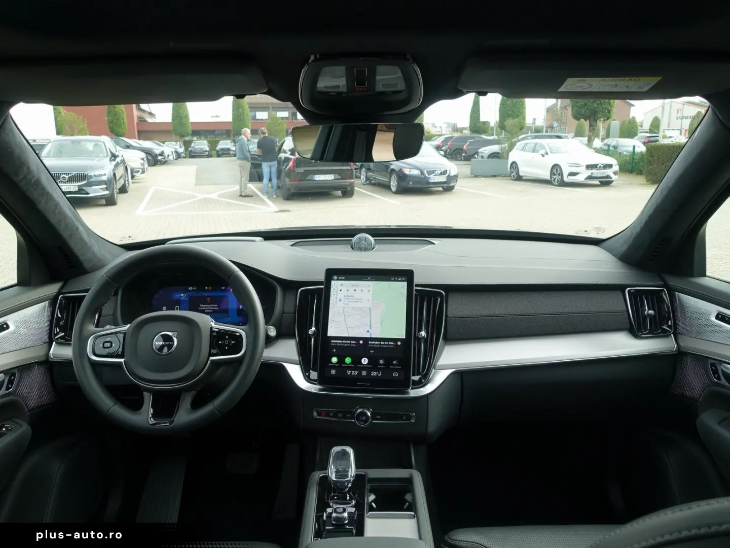 VOLVO XC90 Black Edition Ultra T8 AWD Plug-in FourC