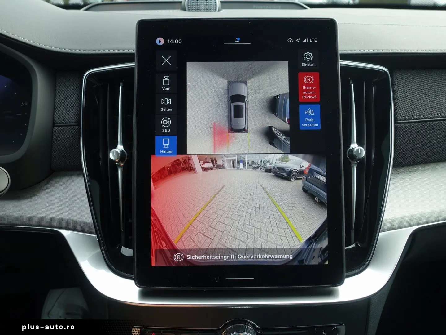 VOLVO XC90 Black Edition Ultra T8 AWD Plug-in FourC