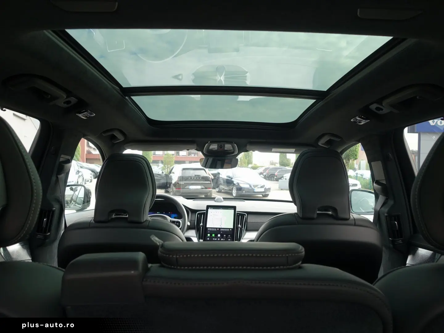 VOLVO XC90 Black Edition Ultra T8 AWD Plug-in FourC