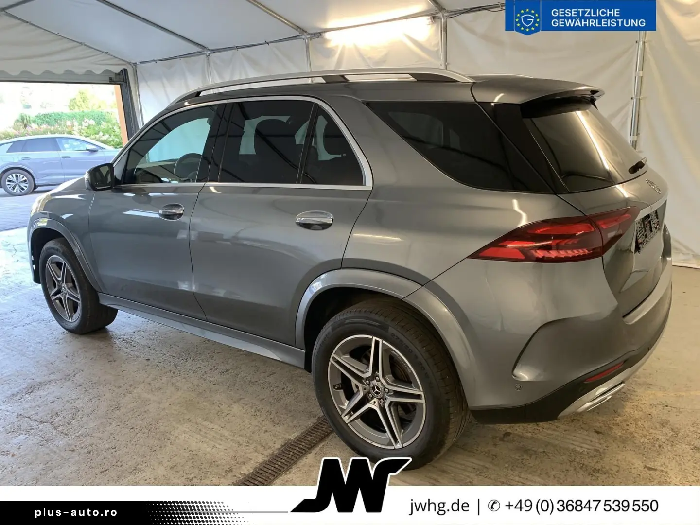 MERCEDES-BENZ GLE 300 AMG Line Facelift