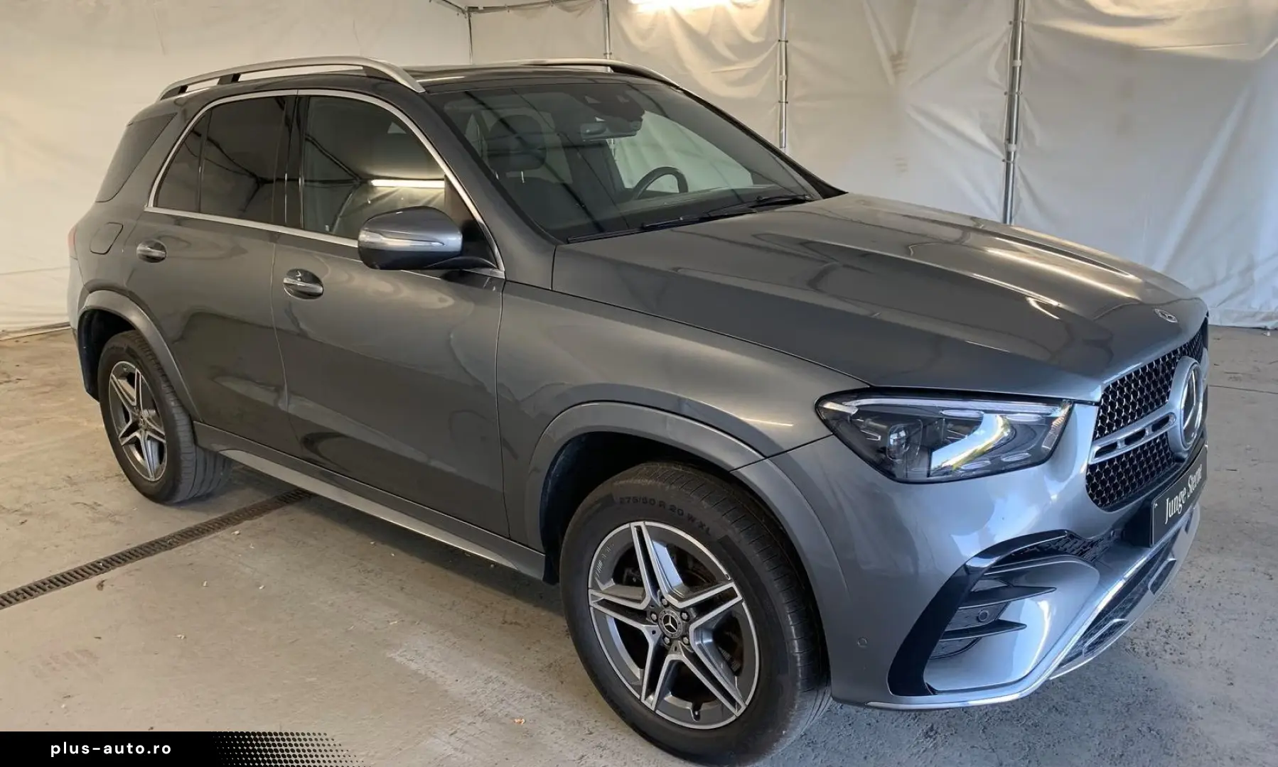 MERCEDES-BENZ GLE 300 AMG Line Facelift