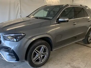 MERCEDES-BENZ GLE 300 AMG Line Facelift