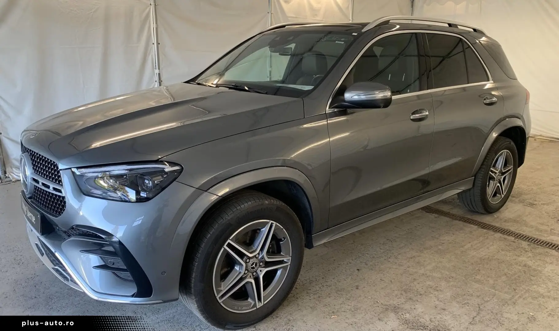 MERCEDES-BENZ GLE 300 AMG Line Facelift
