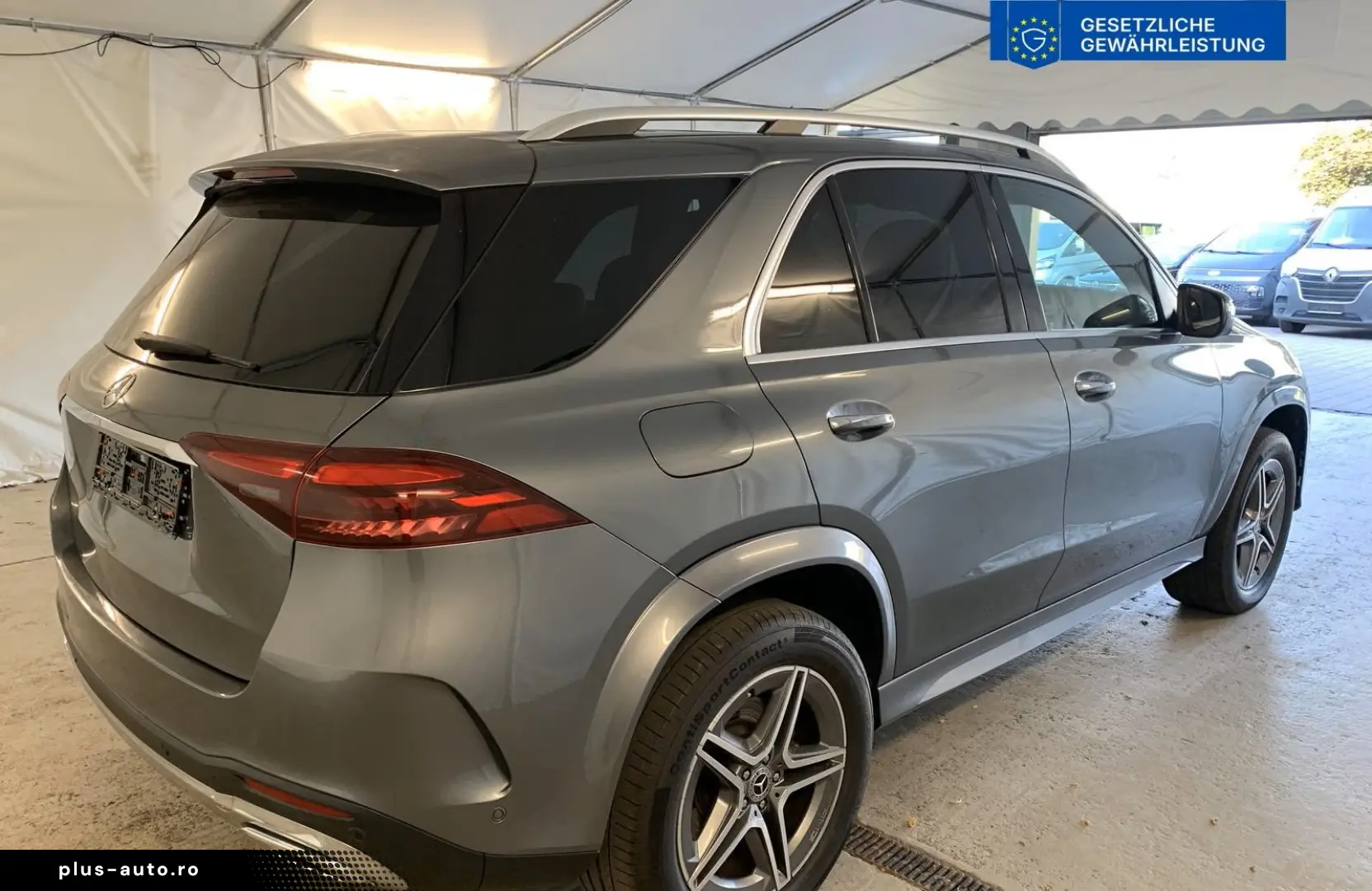 MERCEDES-BENZ GLE 300 AMG Line Facelift