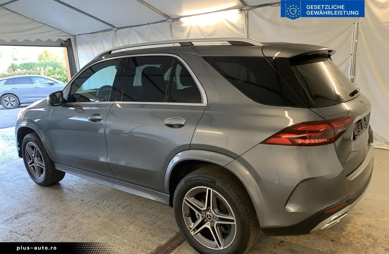MERCEDES-BENZ GLE 300 AMG Line Facelift