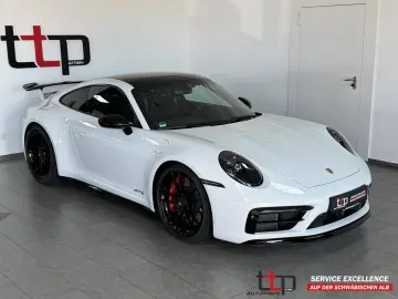 PORSCHE 992 4 GTS Matrix 18Wege AERO-KIT Schiebedach PPF