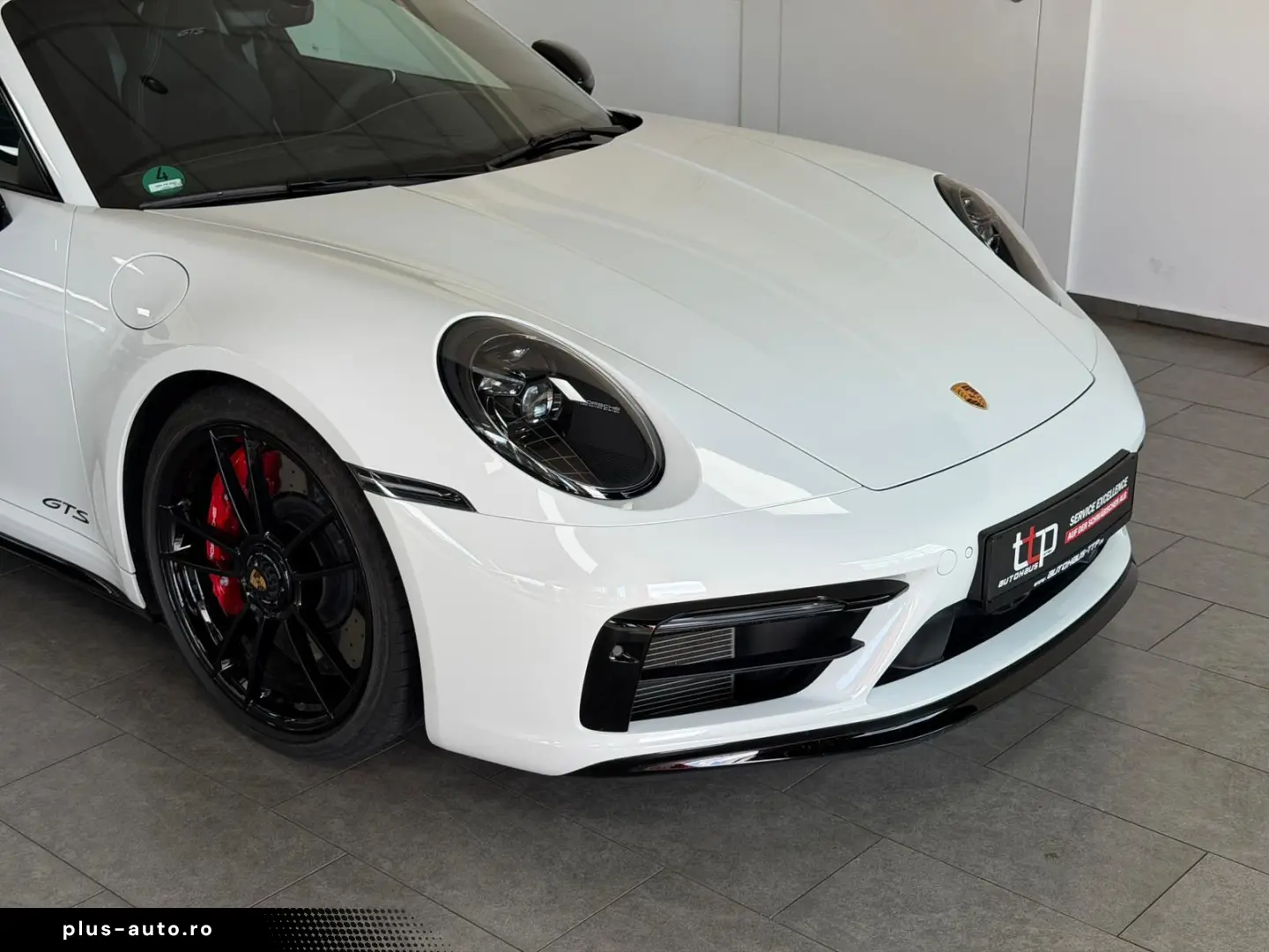 PORSCHE 992 4 GTS Matrix 18Wege AERO-KIT Schiebedach PPF