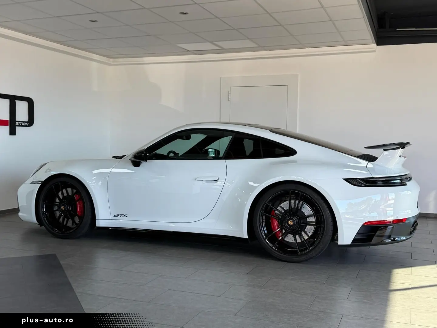 PORSCHE 992 4 GTS Matrix 18Wege AERO-KIT Schiebedach PPF